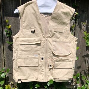 Fox Fire Utility Vest Large